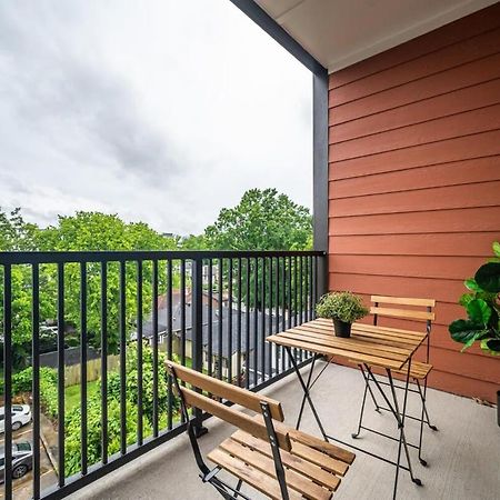 Atl Downtown New-Built Roof-Top Balcony City View 525Pkwy Atlanta Luaran gambar
