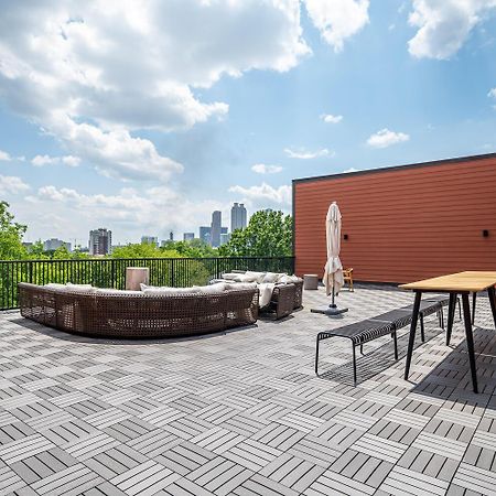Atl Downtown New-Built Roof-Top Balcony City View 525Pkwy Atlanta Luaran gambar