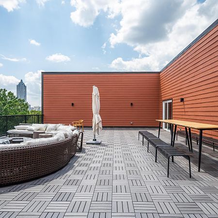 Atl Downtown New-Built Roof-Top Balcony City View 525Pkwy Atlanta Luaran gambar