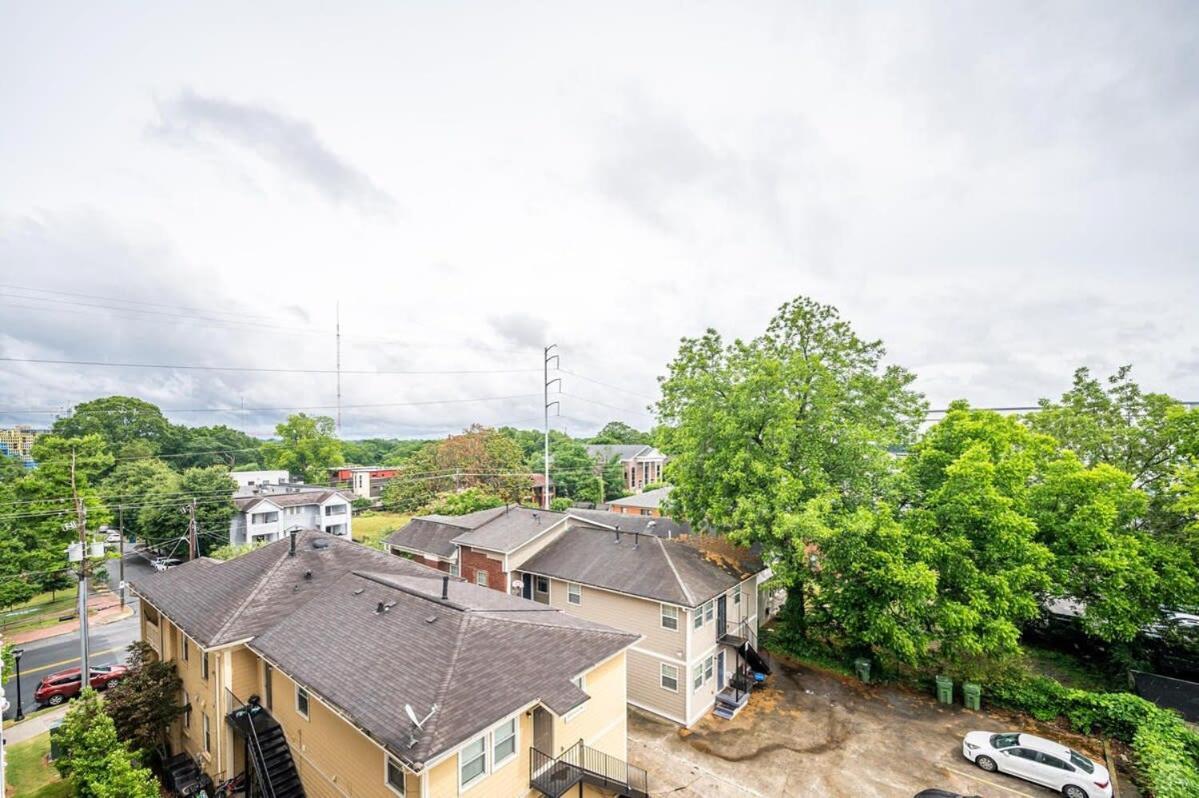 Atl Downtown New-Built Roof-Top Balcony City View 525Pkwy412 Villa Atlanta Luaran gambar