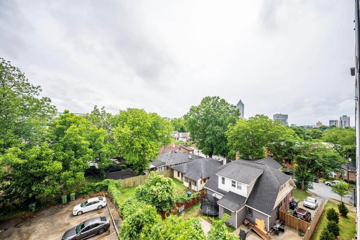 Atl Downtown New-Built Roof-Top Balcony City View 525Pkwy Atlanta Luaran gambar