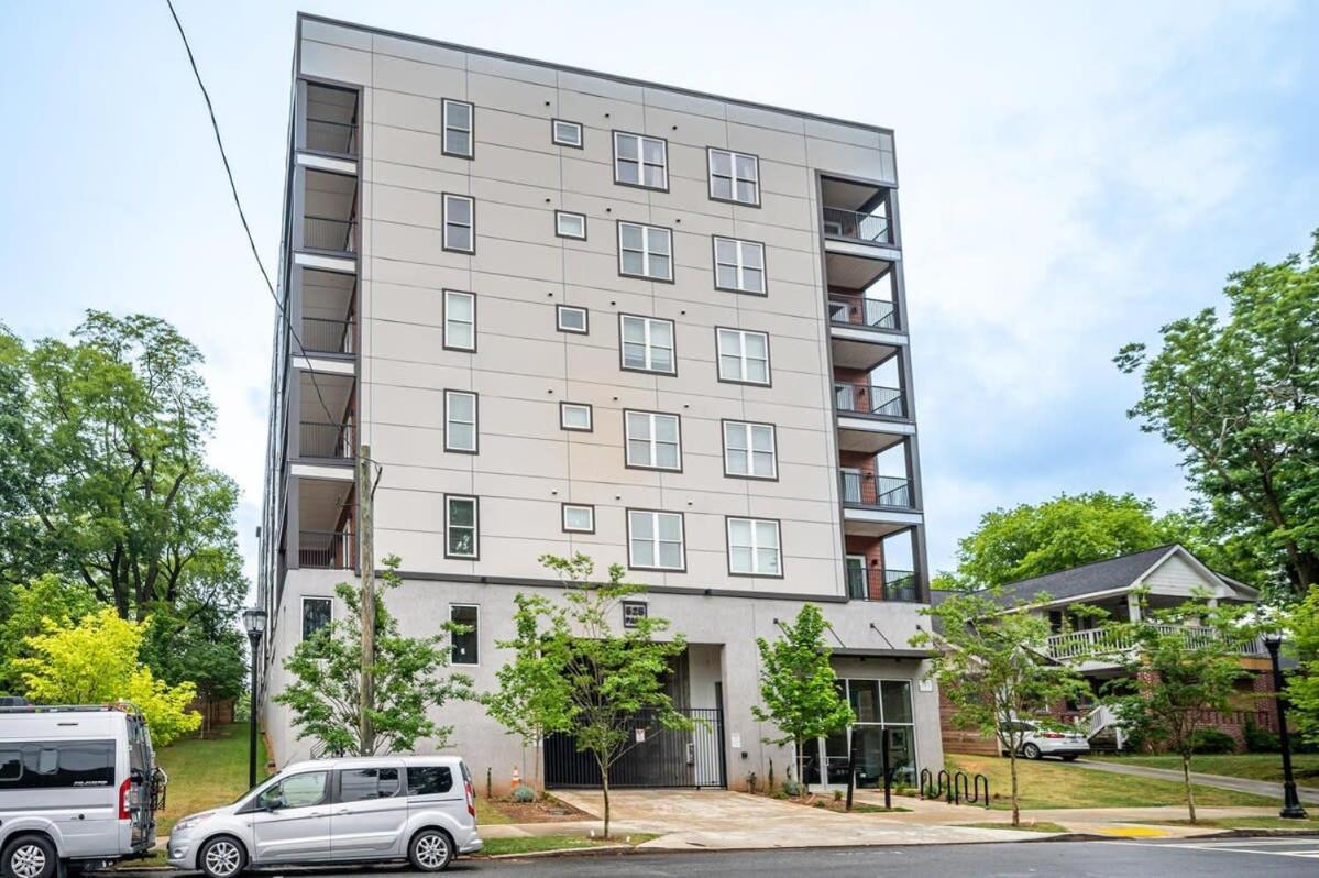 Atl Downtown New-Built Roof-Top Balcony City View 525Pkwy Atlanta Luaran gambar