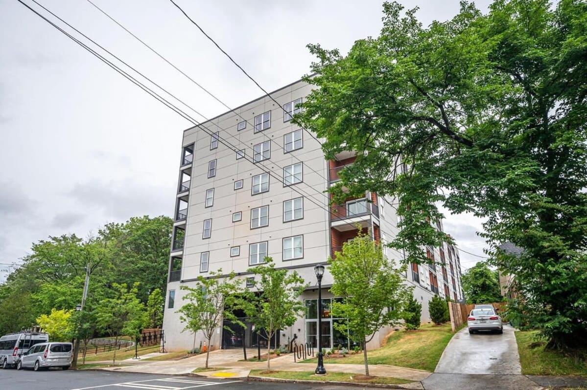 Atl Downtown New-Built Roof-Top Balcony City View 525Pkwy Atlanta Luaran gambar