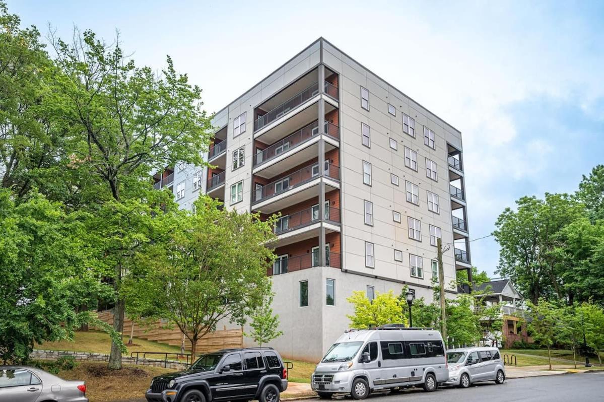 Atl Downtown New-Built Roof-Top Balcony City View 525Pkwy Atlanta Luaran gambar